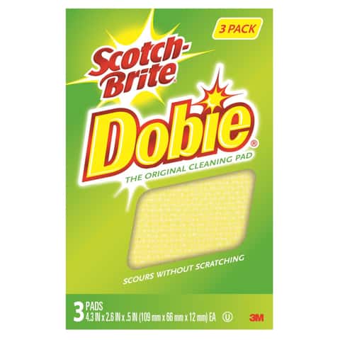 Green Scotch Brite Cleaning Scrubbers, Packaging Type: 2 Pieces