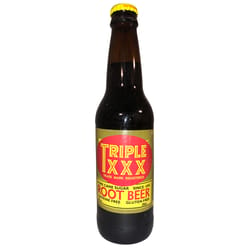 Triple XXX Root Beer Beverage 12 oz 1 pk