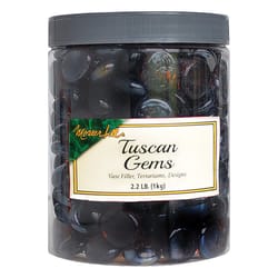 Mosser Lee Tuscan Gems Brown Gems Decorative Stone 2.2 lb