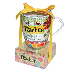 Divinity Teacher Mug and Notestack 2 pk