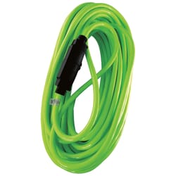 Ace Outdoor 80 ft. L Neon Green Extension Cord 12/3 SJTW