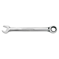GEARWRENCH 11 mm 12 Point Metric Combination Wrench 6.49 in. L 1 pc