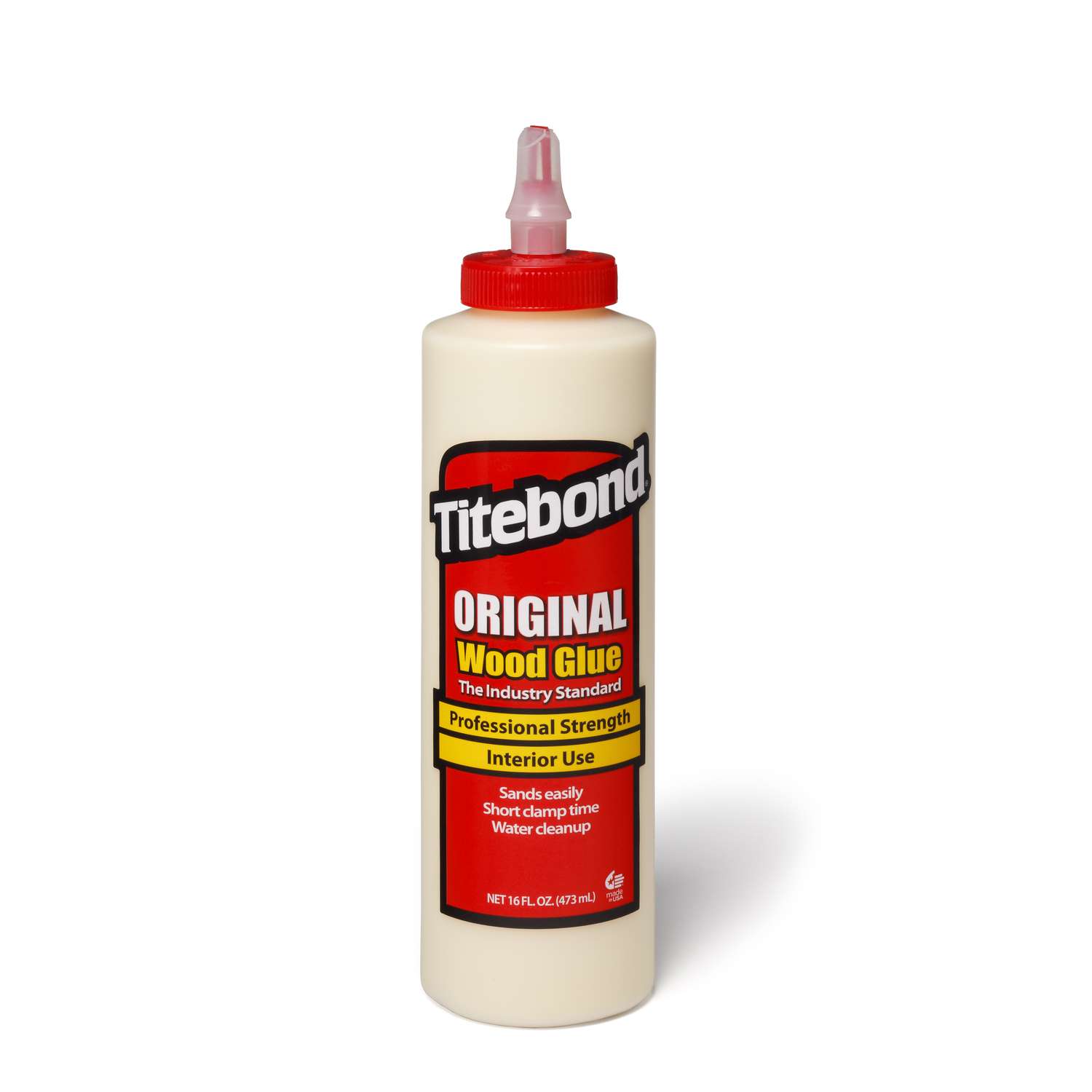 Titebond Original Translucent Wood Glue 1 pt. Ace Hardware