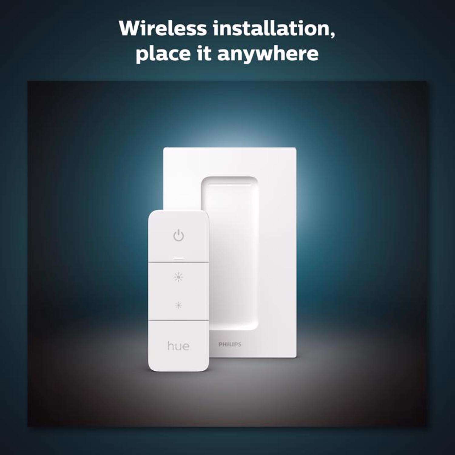 Philips Hue WiFi Smart Bridge White 1 pk - Ace Hardware