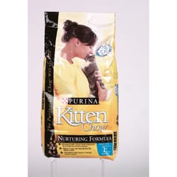 Purina Kitten Chow Nurturing Formula Dry Cat Food 6.3 lb.