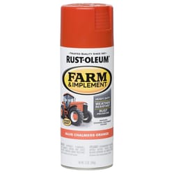 Rust-Oleum Specialty Indoor and Outdoor Gloss Allis Chalmers Orange Farm & Implement 12 oz