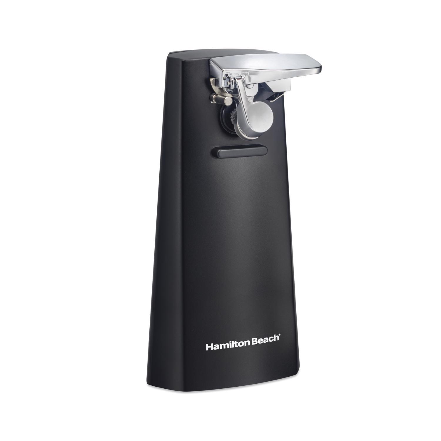 Black & Decker EasyCut Black Electric Can Opener - Brownsboro Hardware &  Paint