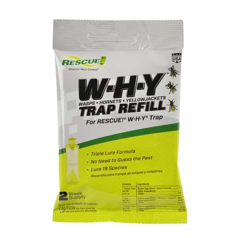 Shop RESCUE! Indoor and Outdoor Fly Traps and Refill at