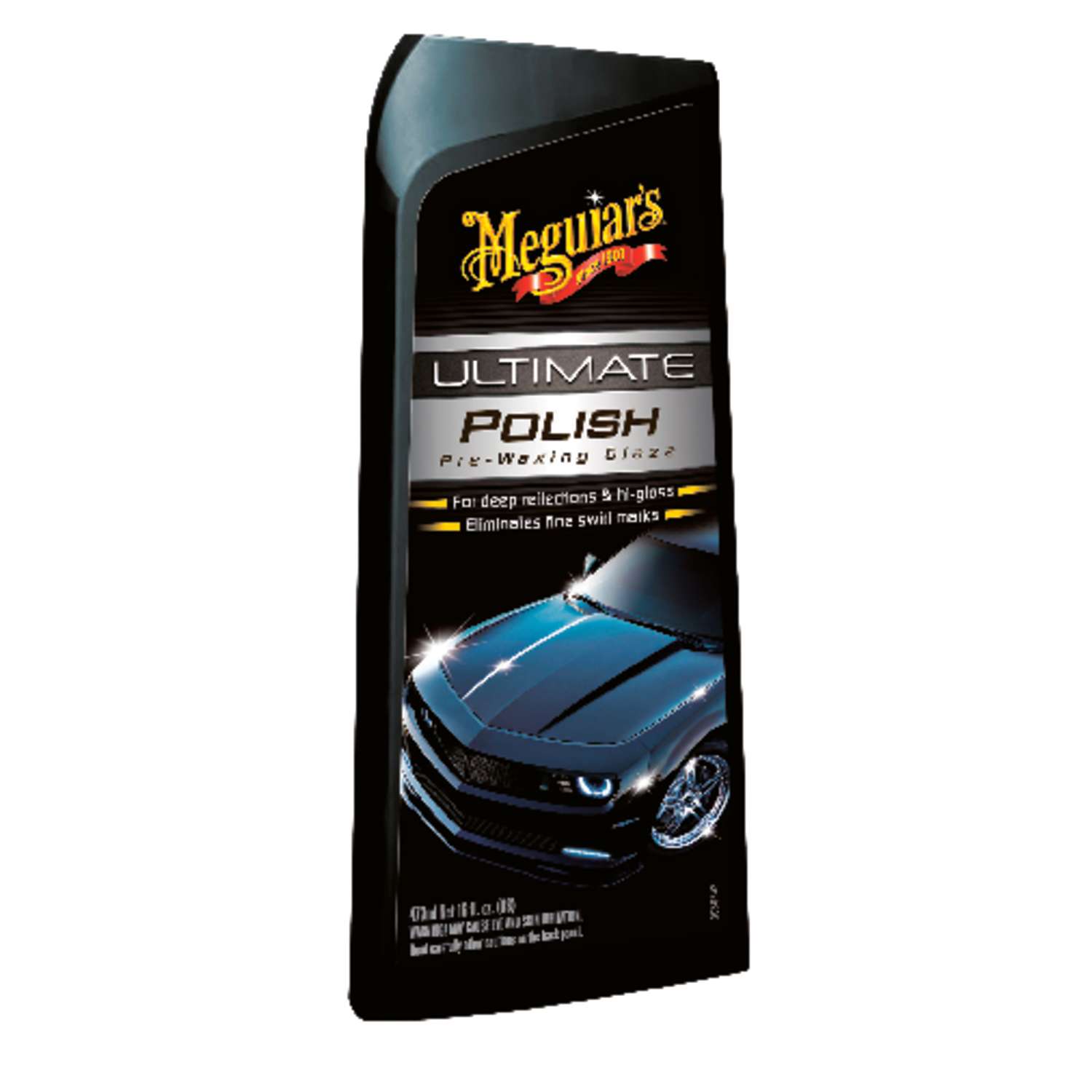 Meguiar's Ultimate Polish PreWaxing Glaze Auto Polish 16 oz Ace Hardware