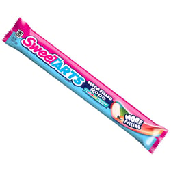 SweetTARTS Twisted Rainbow Punch Candy 1.32 oz