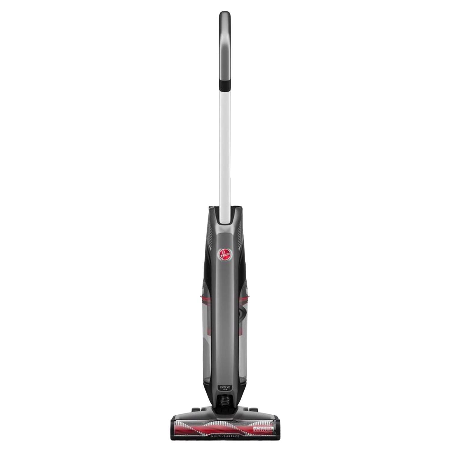 Photos - Vacuum Cleaner Hoover Bagless Cordless Standard Filter Upright Vacuum BH53422V 