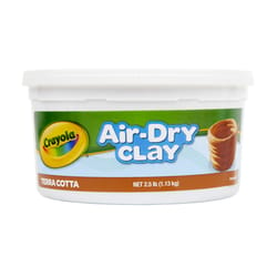 Crayola Air-Dry Clay Terra Cotta