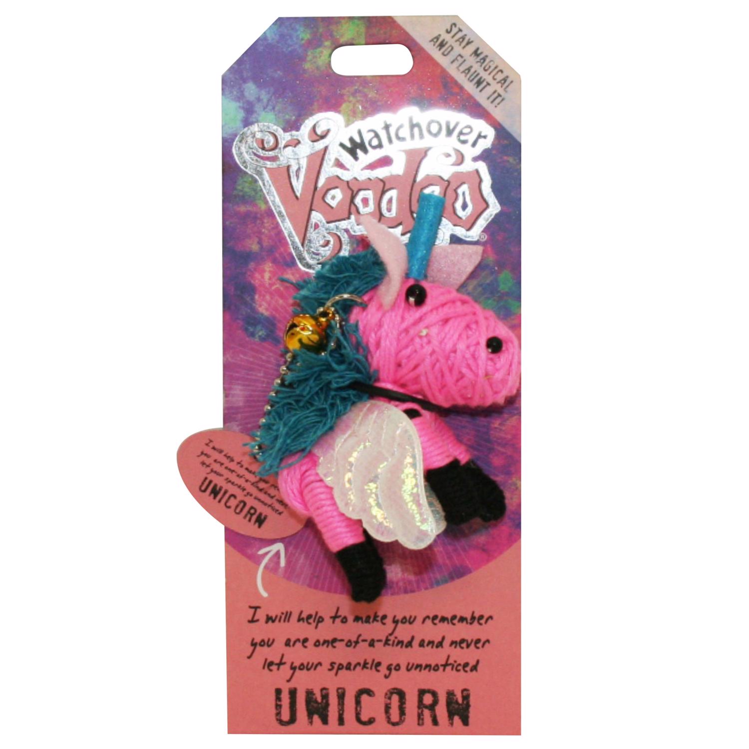 Watchover Voodoo Unicorn Dolls 1 pk - Ace Hardware