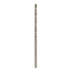 Irwin #38 X 2-1/2 in. L High Speed Steel Jobber Length Wire Gauge Bit Straight Shank 1 pk