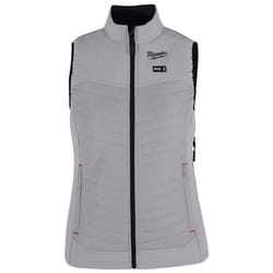 Milwaukee M Women's Heated Vest Kit Gray