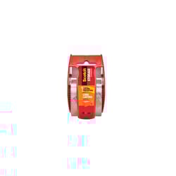 Scotch 1.88 in. W X 38.2 yd L Packaging Tape with Dispenser