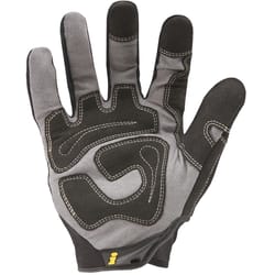 Ironclad General Utility Men's Utility Gloves Black Small 1 pk