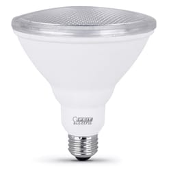 Feit PAR38 E26 (Medium) LED Bulb Bright White 75 Watt Equivalence 2 pk