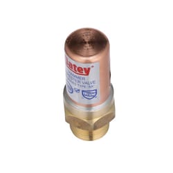 Oatey Quiet Pipes 1/2 in. MIP each X 1/2 in. D MIP each Copper Water Hammer Arrester 1 pk