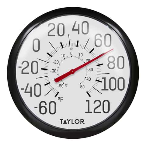 Taylor Large 2.5 Inch Dial Kitchen Cooking Oven Thermometer