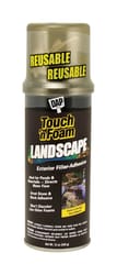 Touch 'n Foam  Landscape  Black  Polyurethane  Foam  Filler/Adhesive  12 oz. 
