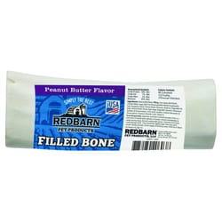 Redbarn Peanut Butter Grain Free Bone For Dogs 1 pk