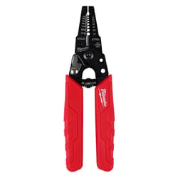 Milwaukee 24 AWG 1.94 in. L Wire Stripper/Cutter