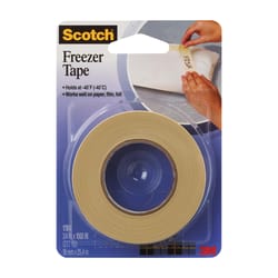 Scotch Tan Freezer Tape 1 pk