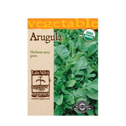 Lake Valley Seed Vegetable Seeds