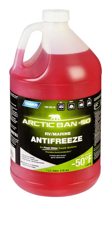 Camco Arctic Ban Rv Marine Antifreeze 1 Gal Ace Hardware