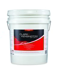 Clark+Kensington Flat Tint Base Ultra White Base Premium Paint Interior 5 gal