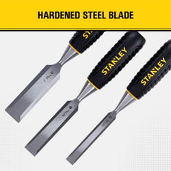 Stanley 150 Series Wood Chisel Set 3 pk