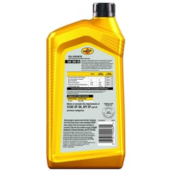 Pennzoil 10W-30 Gasoline Synthetic Motor Oil 1 qt 1 pk