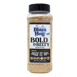 Blues Hog Bold & Beefy Seasoning Rub 25 oz