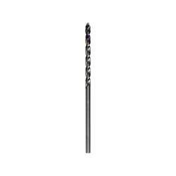 Diablo Metal Demon 5/64 in. X 1.9 in. L Stainless Steel Drill Bit 3-Flat Shank 2 pc