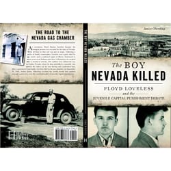 Arcadia Publishing The Boy Nevada Killed History Book