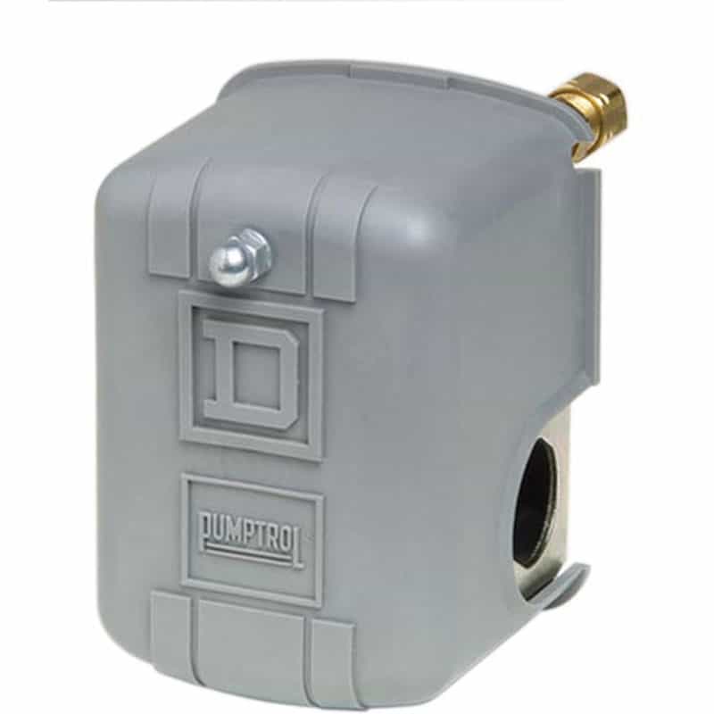 Square D Pumptrol 95 psi 125 psi Pressure Switch Ace Hardware