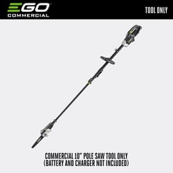 EGO Commercial PSX2510 10 in. 56 V Battery Pole Saw Tool Only 1/4 in.