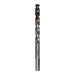 Diablo Metal Demon 23/64 in. X 4.9 in. L Stainless Steel Drill Bit 3-Flat Shank 1 pc