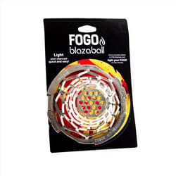 FOGO Blazaball Charcoal Chimney Starter 1 pk