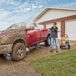 STIHL Dirt Boss RB 400 2700 psi Gas 2.7 gpm Pressure Washer