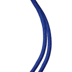 Ace 5/32 in. D X 100 ft. L Blue Braided Polyester Paracord