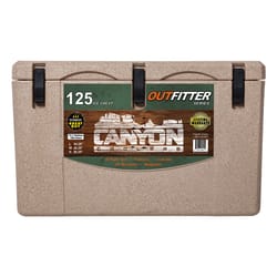 Canyon Coolers Outfitter Brown 125 qt Cooler