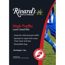 3# HIGH TRAFFIC GRASS SEED