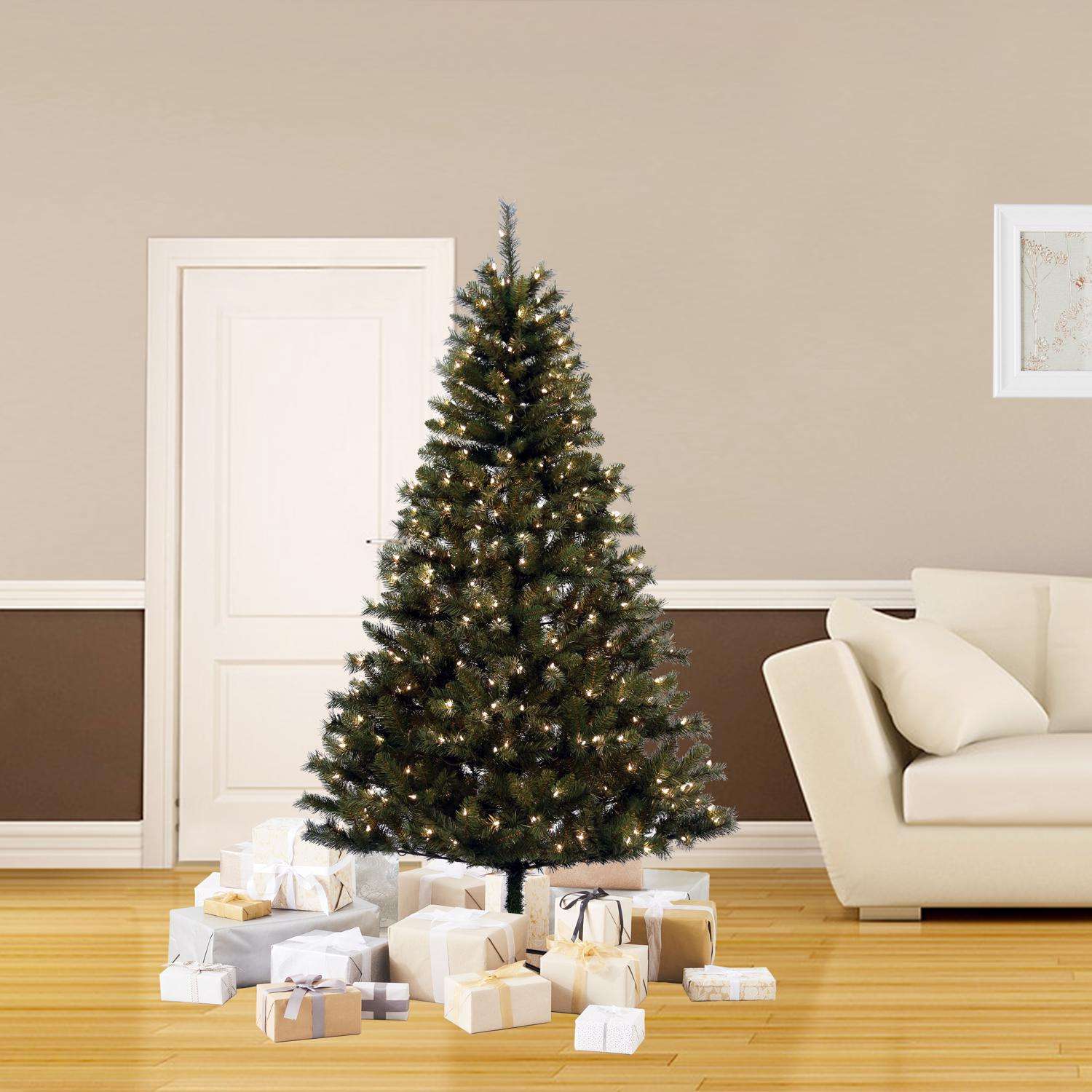 Argos 10 deals foot christmas tree