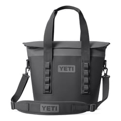 YETI Hopper M15 Charcoal 32 cans Soft Sided Cooler