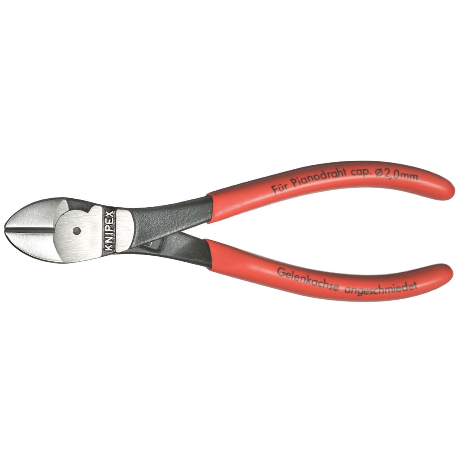 Knipex 6.25 in. L Diagonal Wire Cutter Ace Hardware