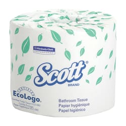 Scott Toilet Paper 20 Rolls 550 sheet 550 ft.