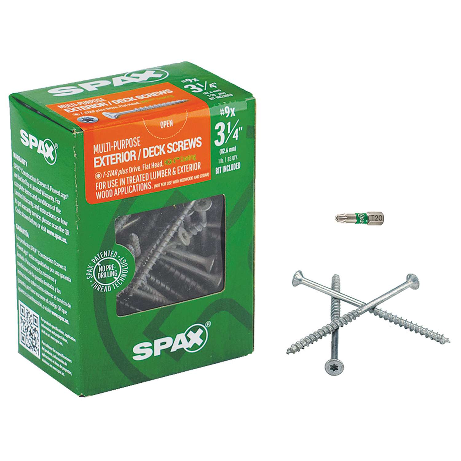 SPAX