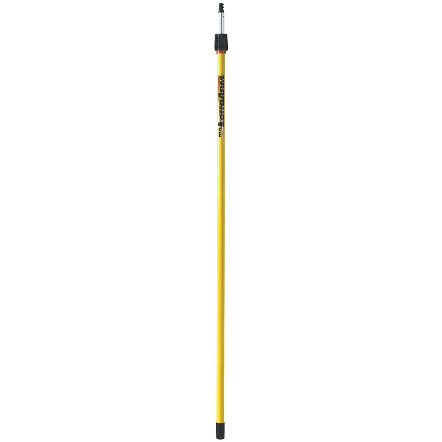 Mr. LongArm Pro-Pole 12 ft. L x 1-1/16 in. Dia. Fiberglass Extension ...